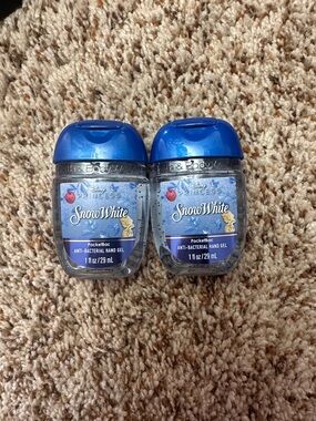 Snow White PocketBacs (2)